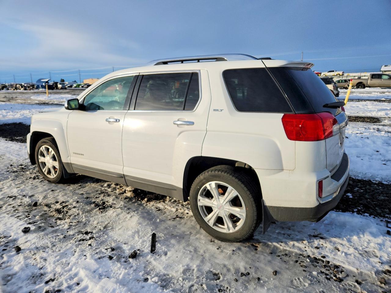 2016 GMC Terrain