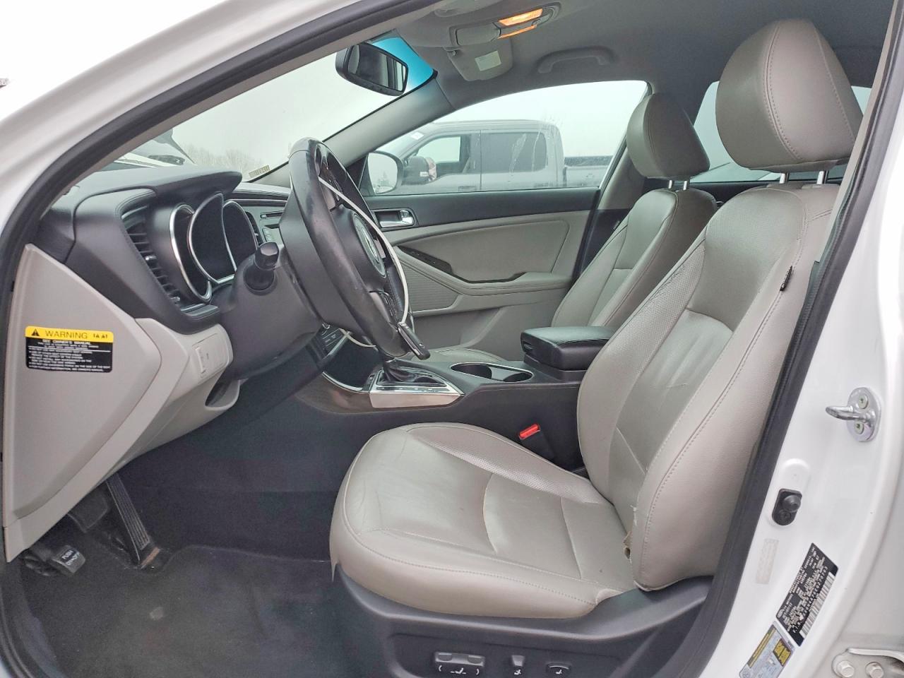 2014 KIA OPTIMA