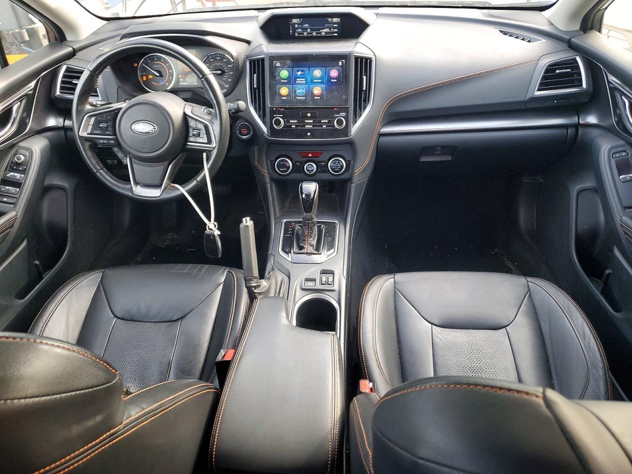 2019 SUBARU Crosstrek