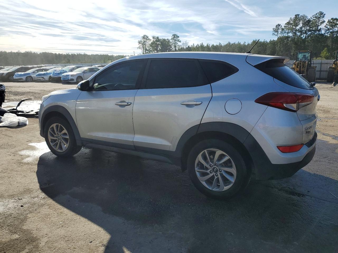 2018 HYUNDAI TUCSON
