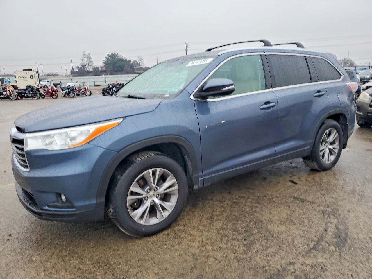 2015 TOYOTA HIGHLANDER
