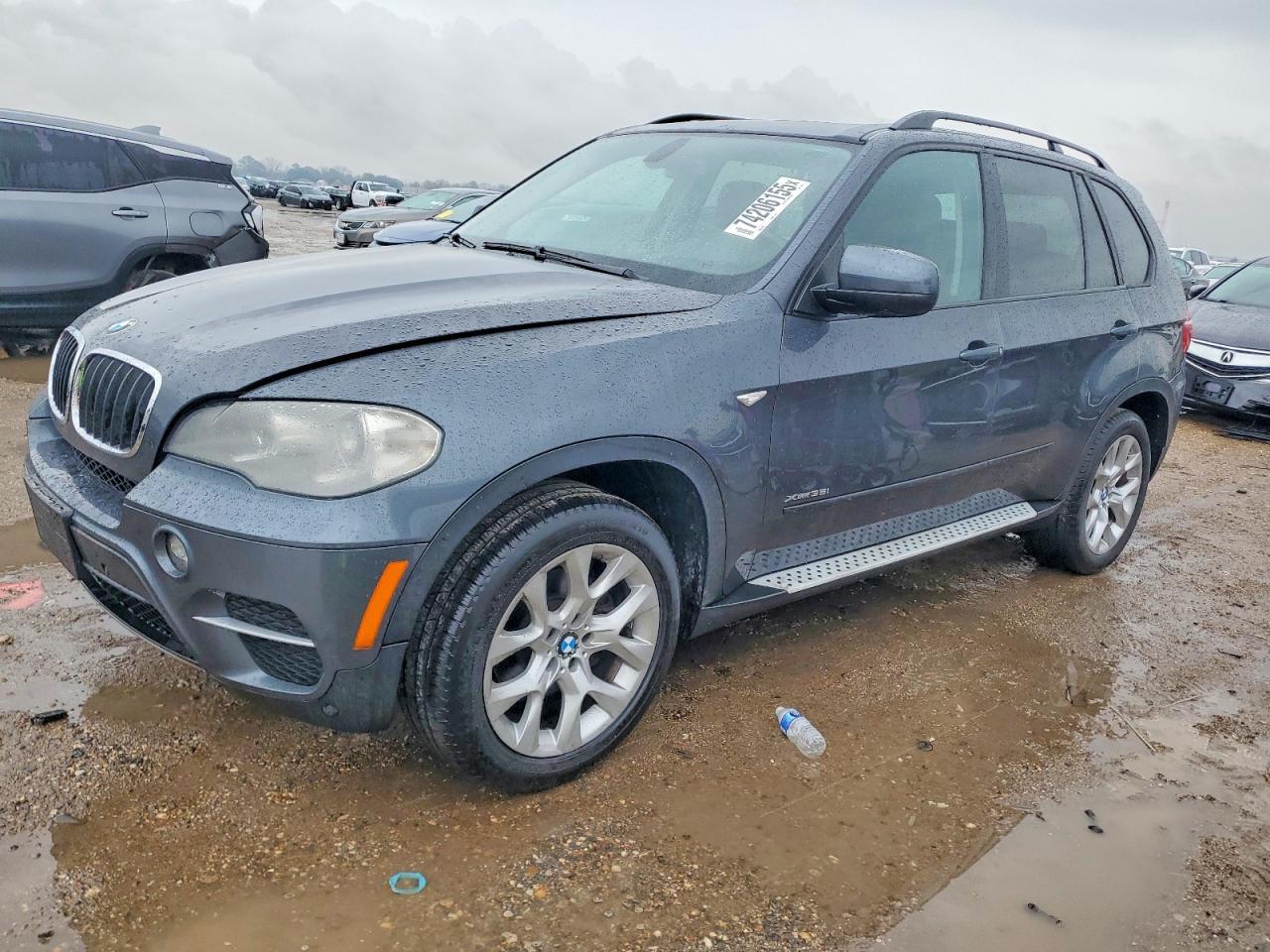 2012 BMW X5