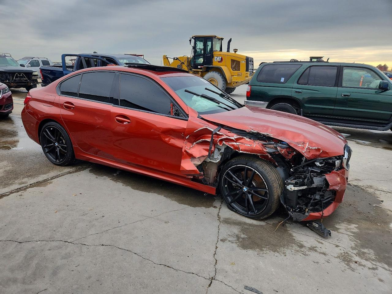 2019 BMW 3 SERIES