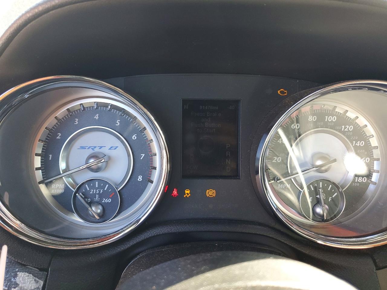 2012 CHRYSLER 300
