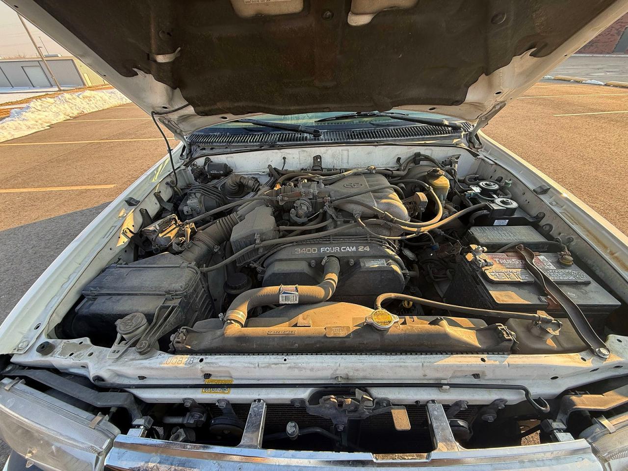 2000 TOYOTA 4Runner