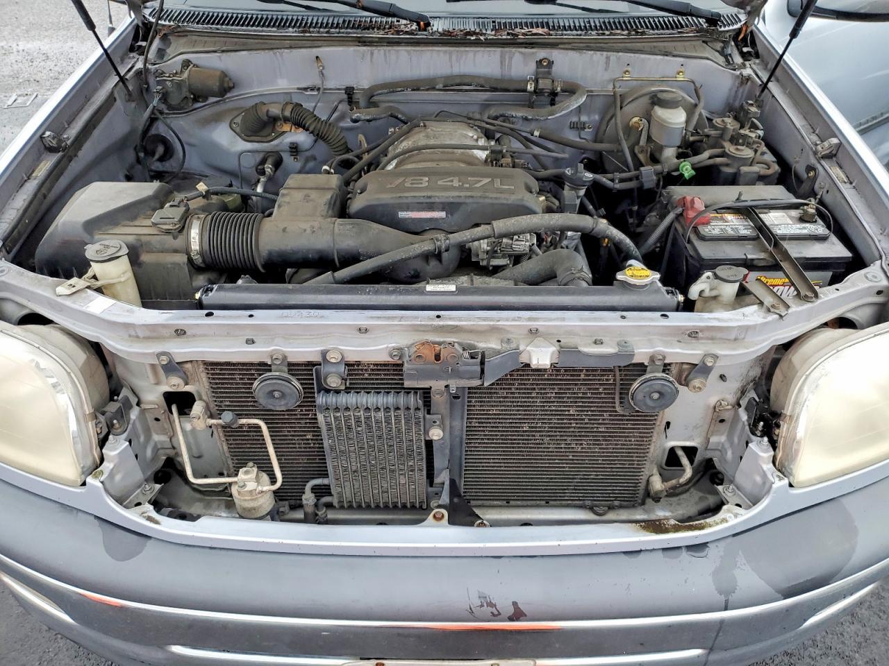 2000 TOYOTA TUNDRA