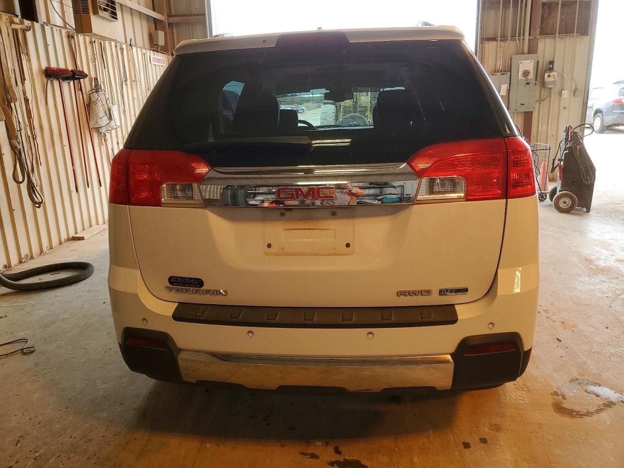 2012 GMC Terrain