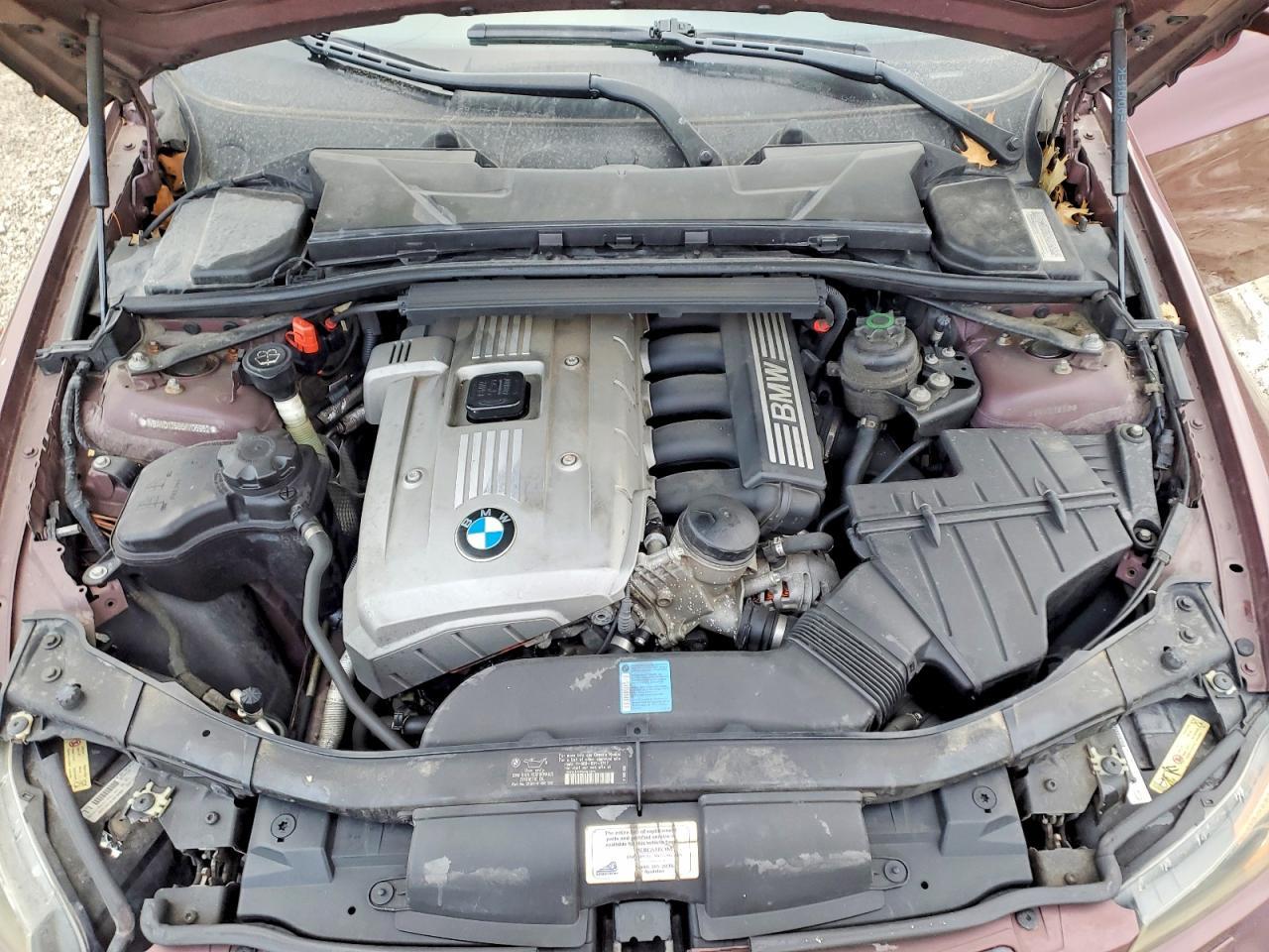 2006 BMW 3 SERIES