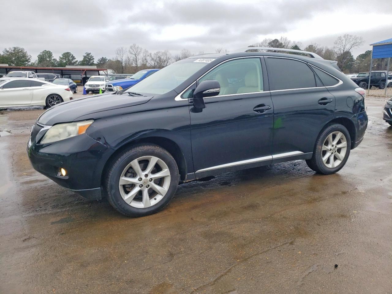 2010 LEXUS RX 350