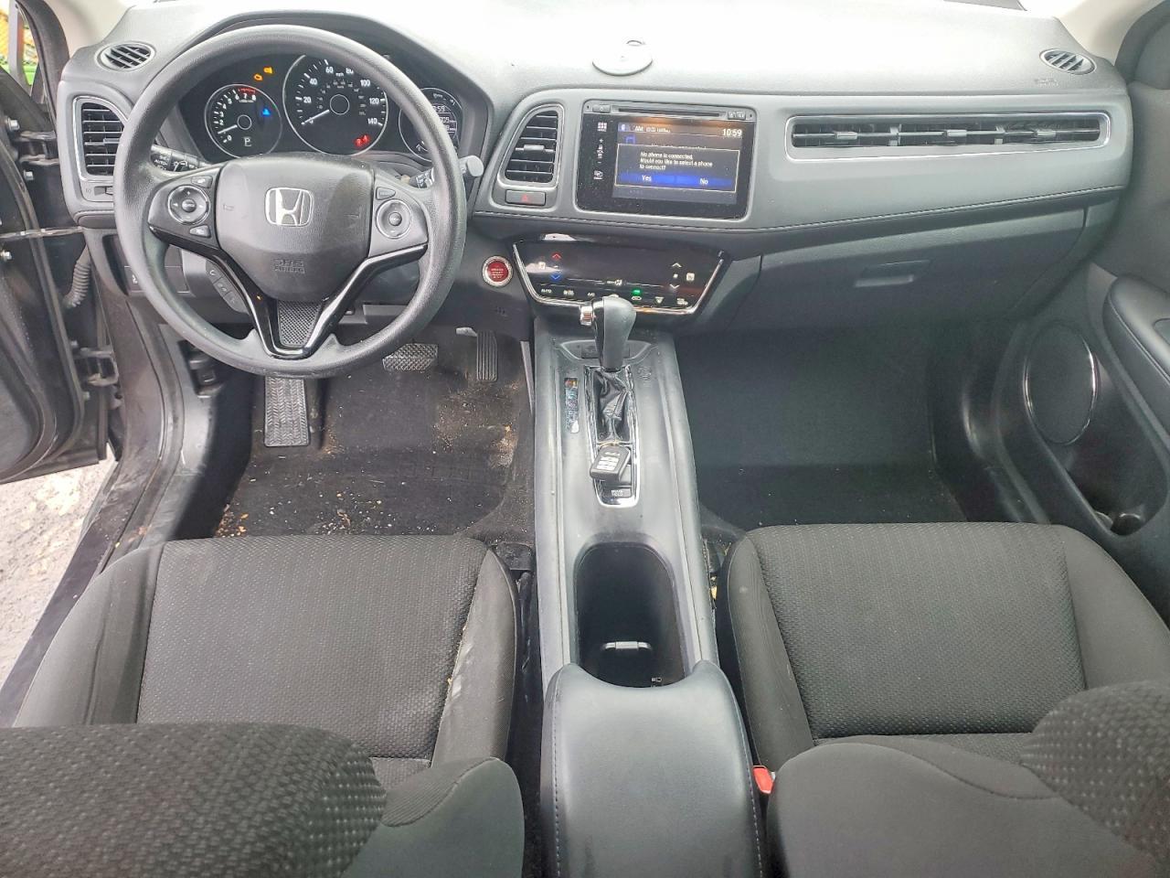 2018 HONDA HR-V