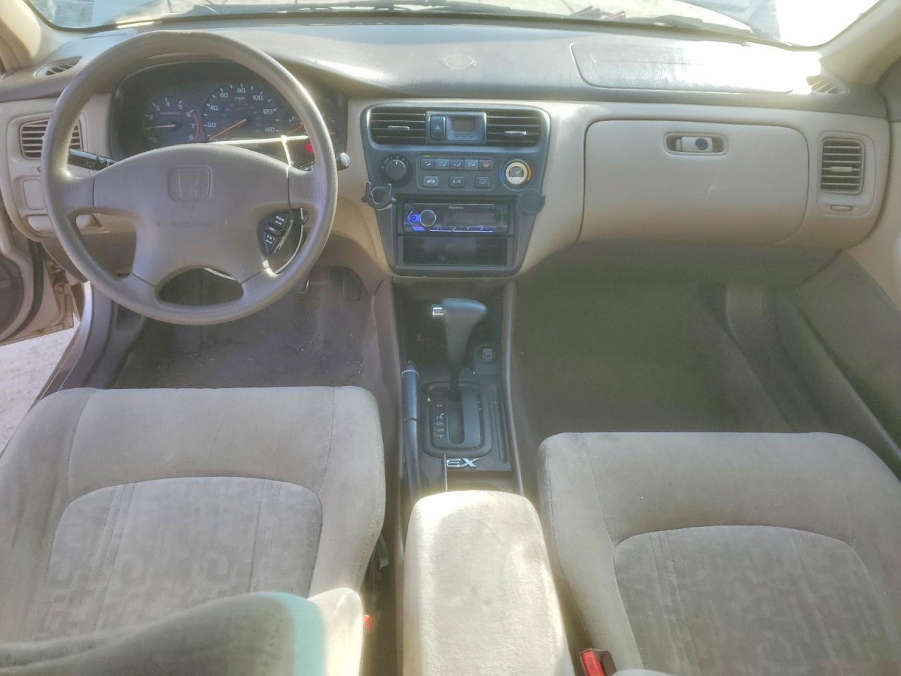 2000 HONDA ACCORD