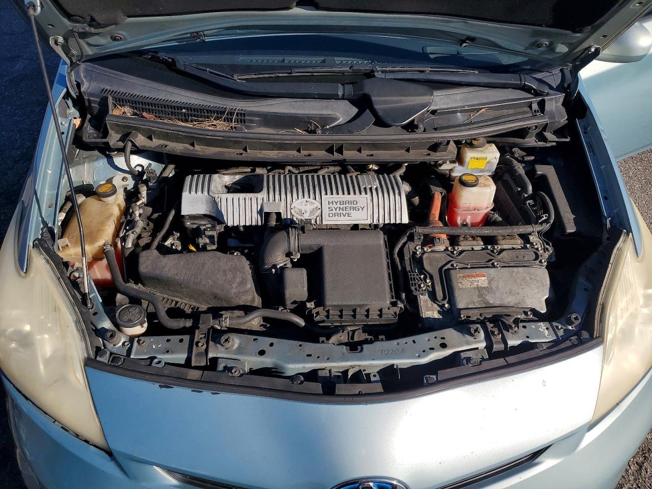 2013 TOYOTA PRIUS