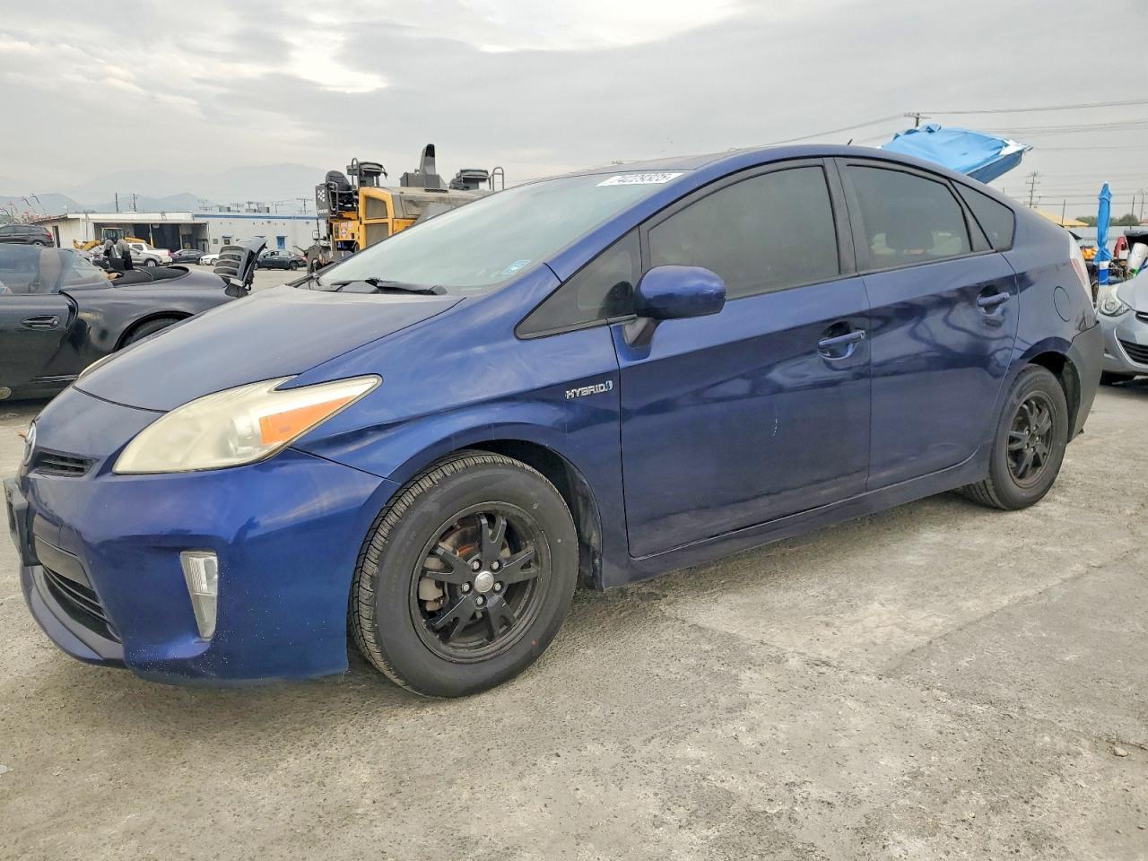 2012 TOYOTA PRIUS
