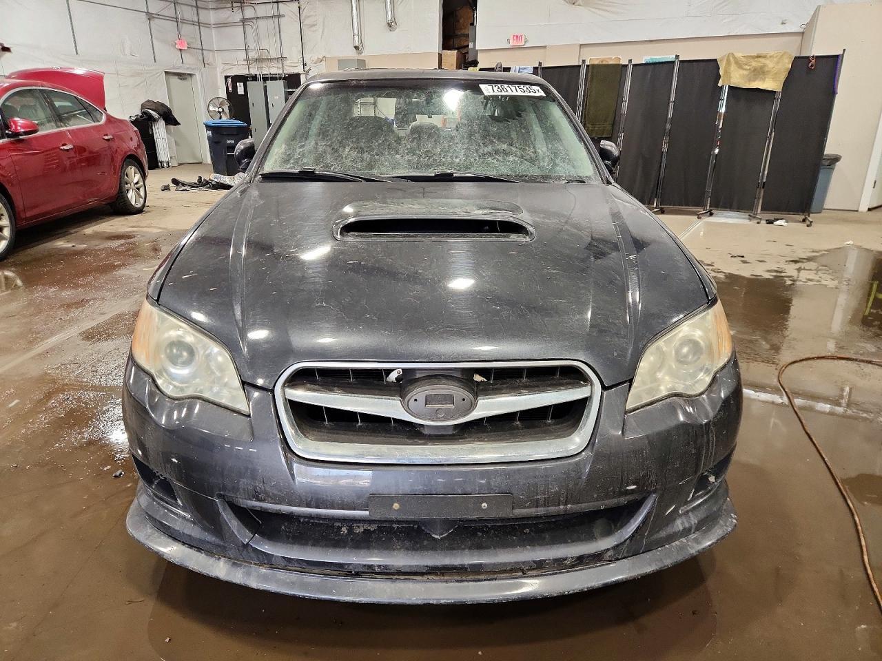 2009 SUBARU Legacy