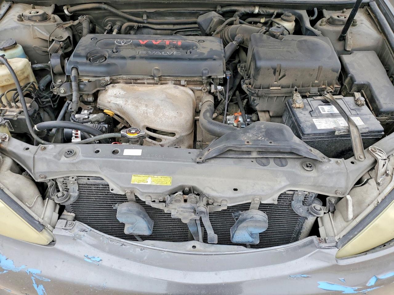 2006 TOYOTA CAMRY