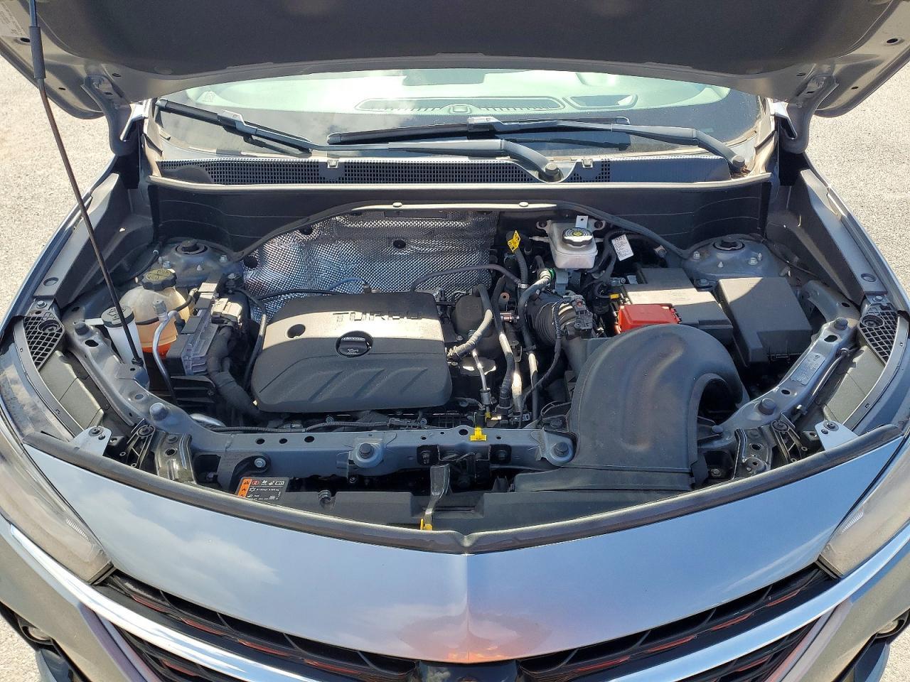 2021 BUICK Encore GX