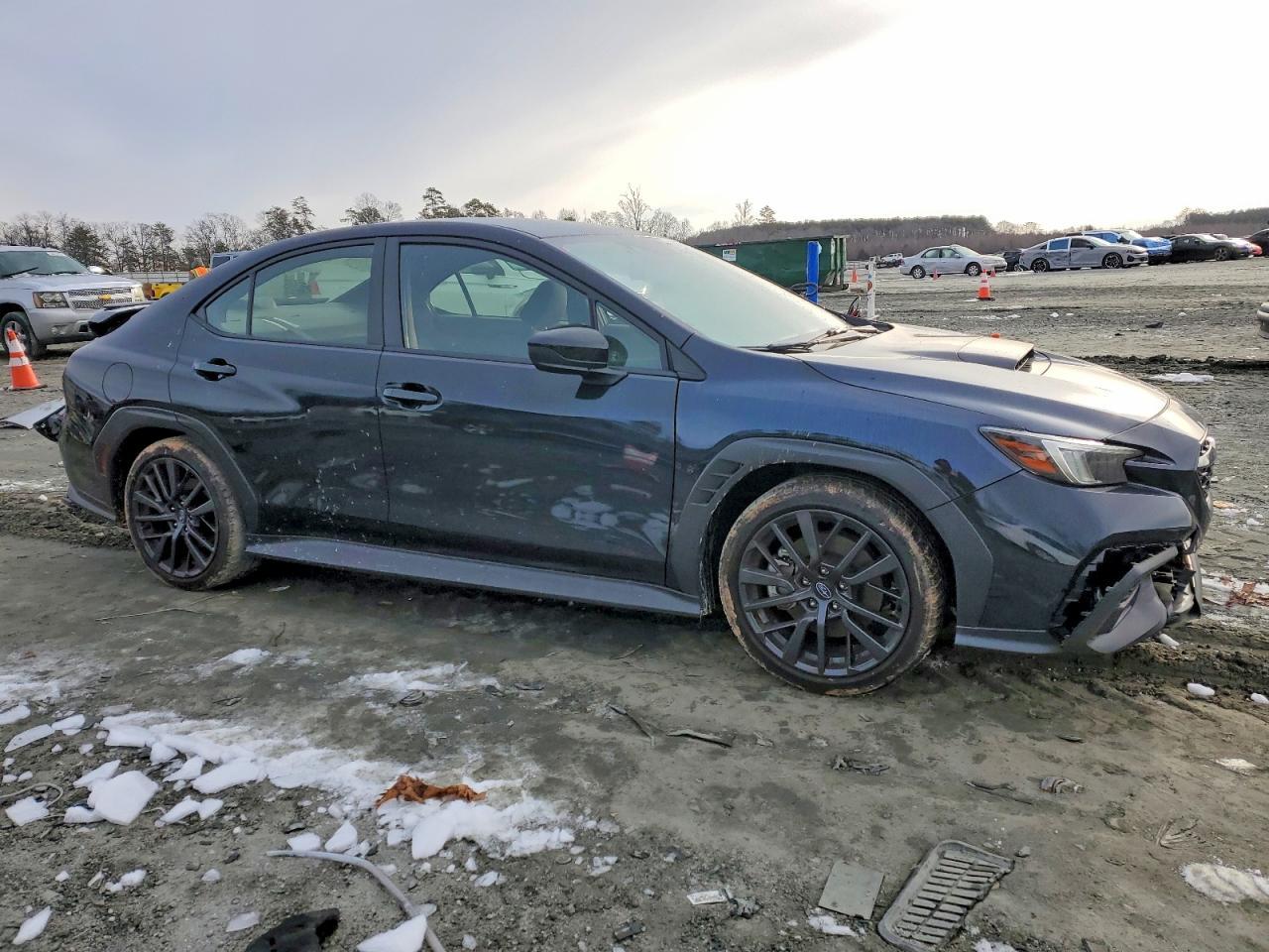 2024 SUBARU WRX