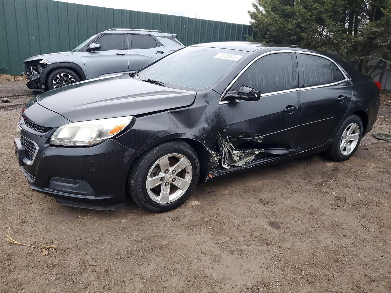 2015 CHEVROLET MALIBU