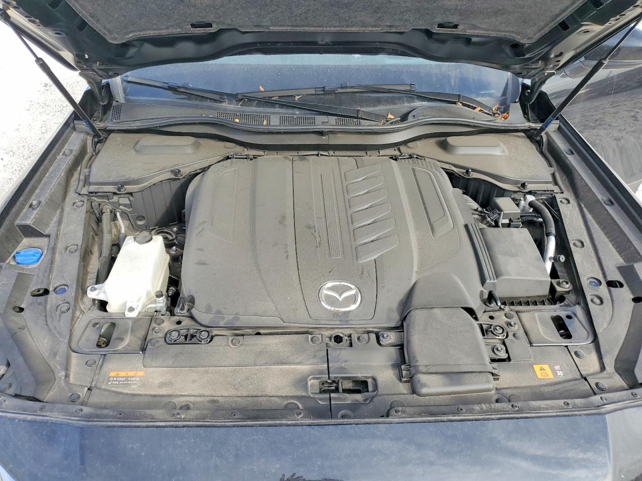 2024 MAZDA CX-90