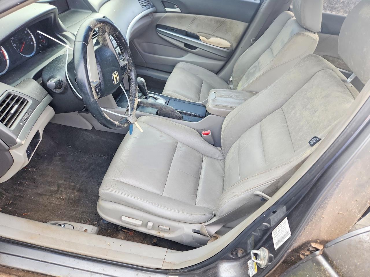 2009 HONDA ACCORD