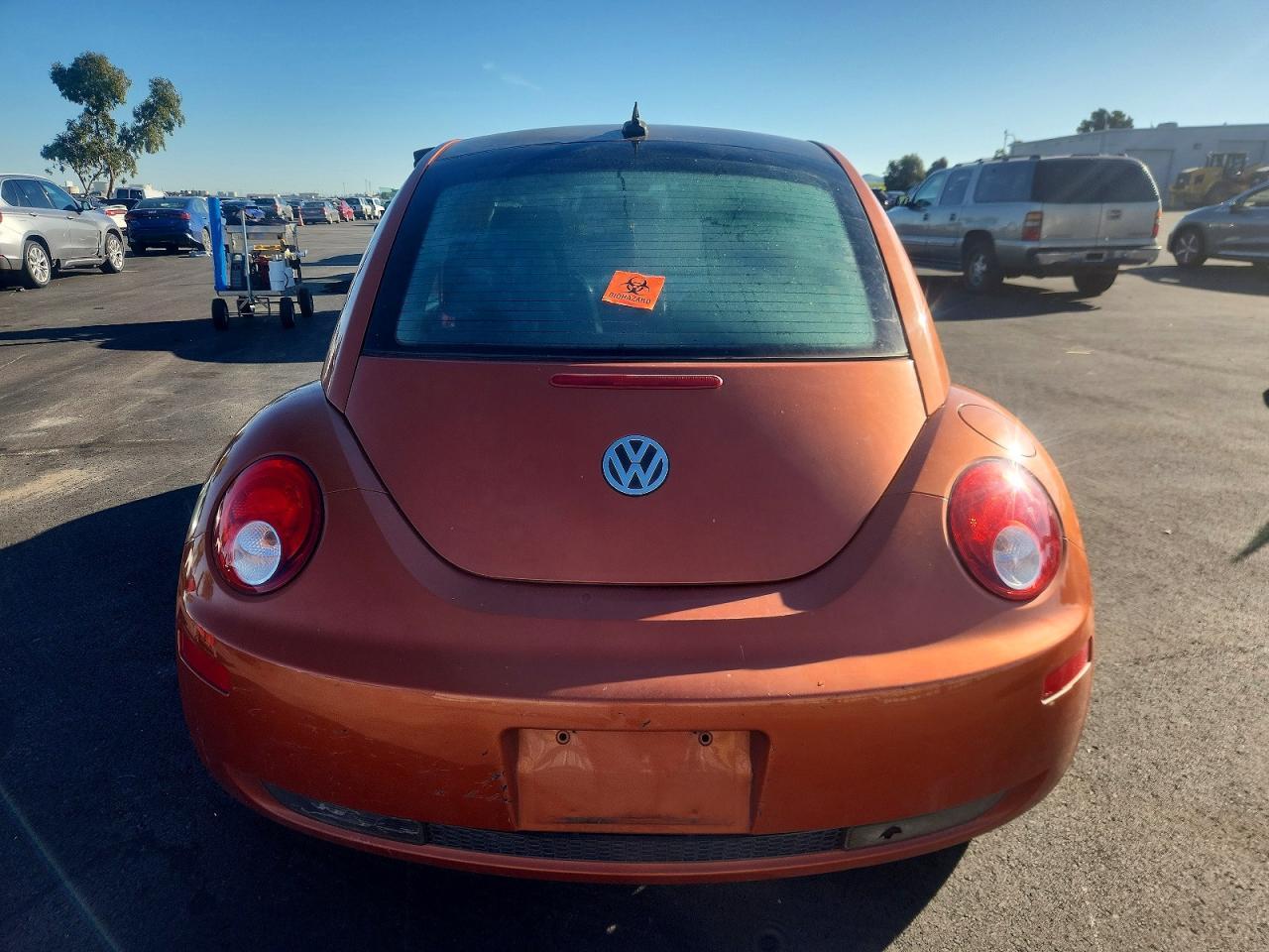 2010 VOLKSWAGEN Beetle