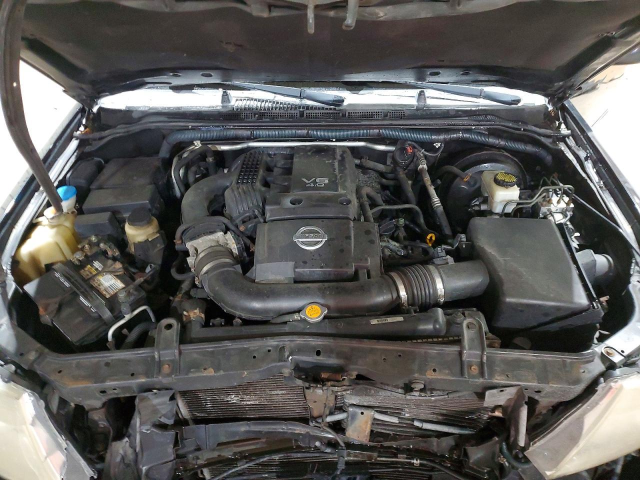 2010 NISSAN PATHFINDER