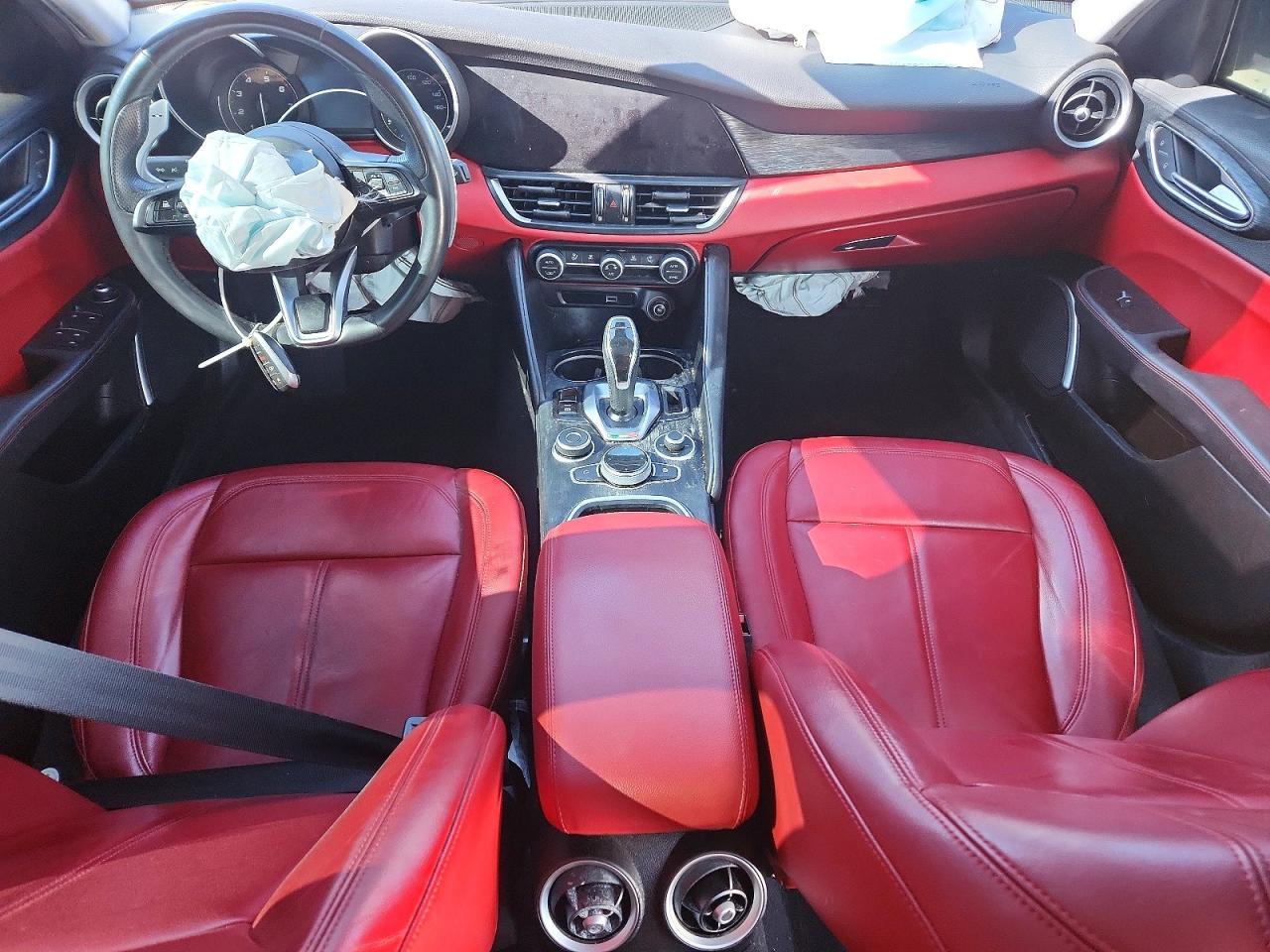 2021 ALFA ROMEO Giulia
