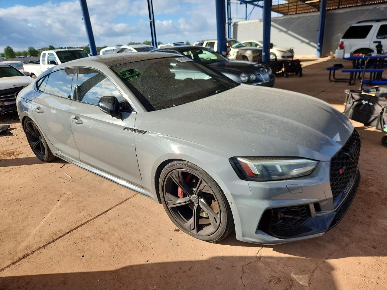 2019 AUDI RS5
