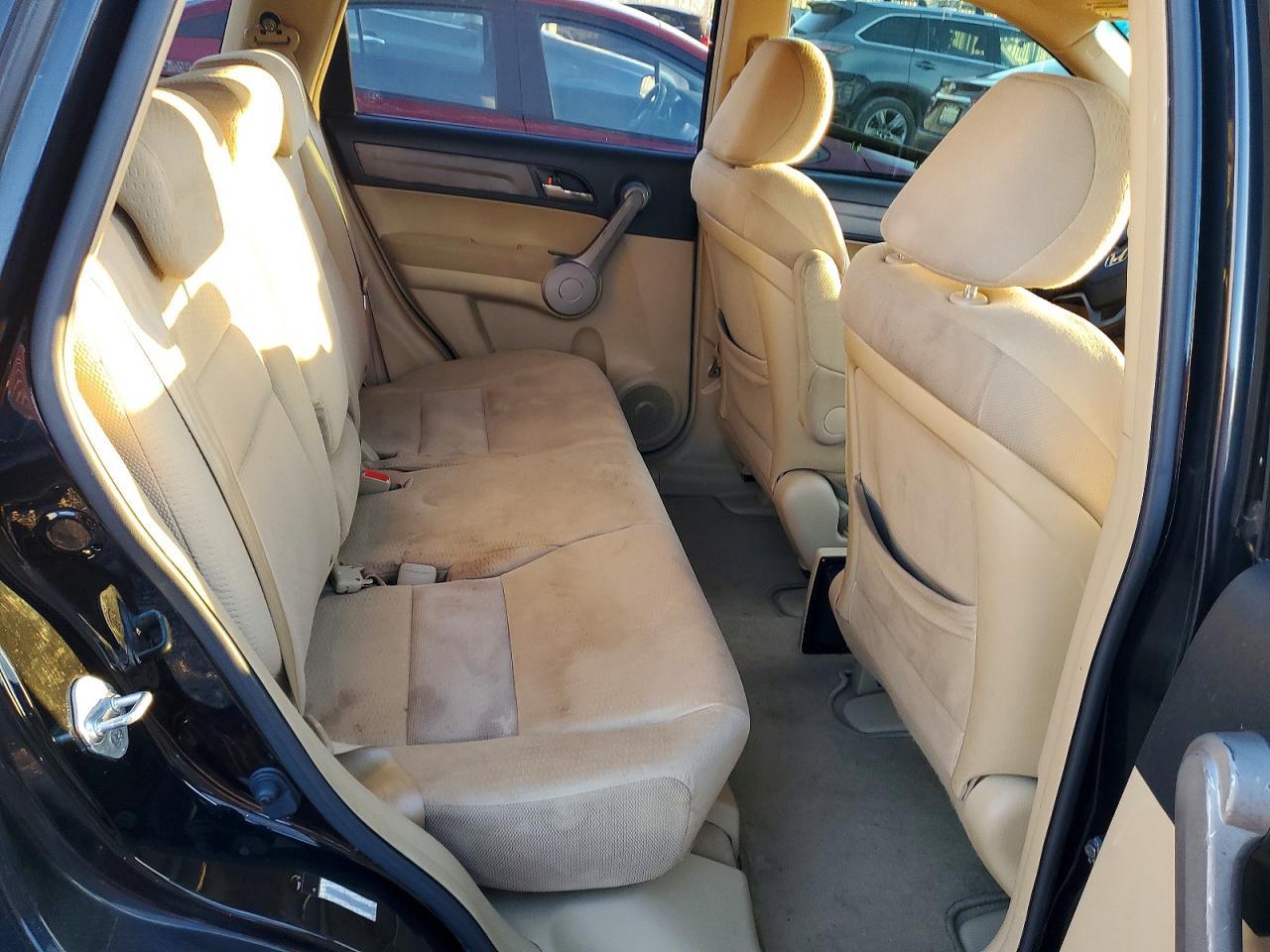 2007 HONDA CR-V