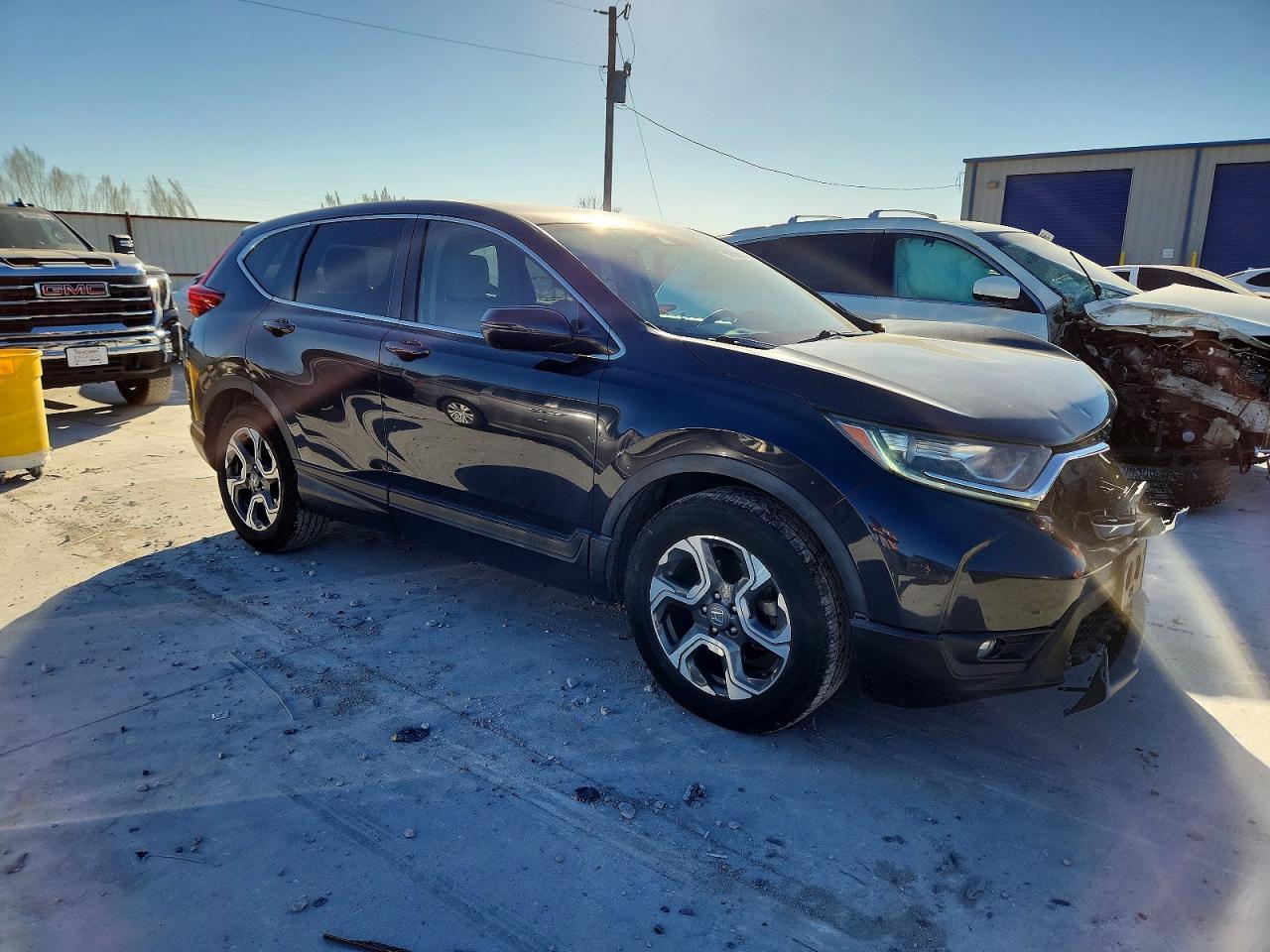 2017 HONDA CR-V