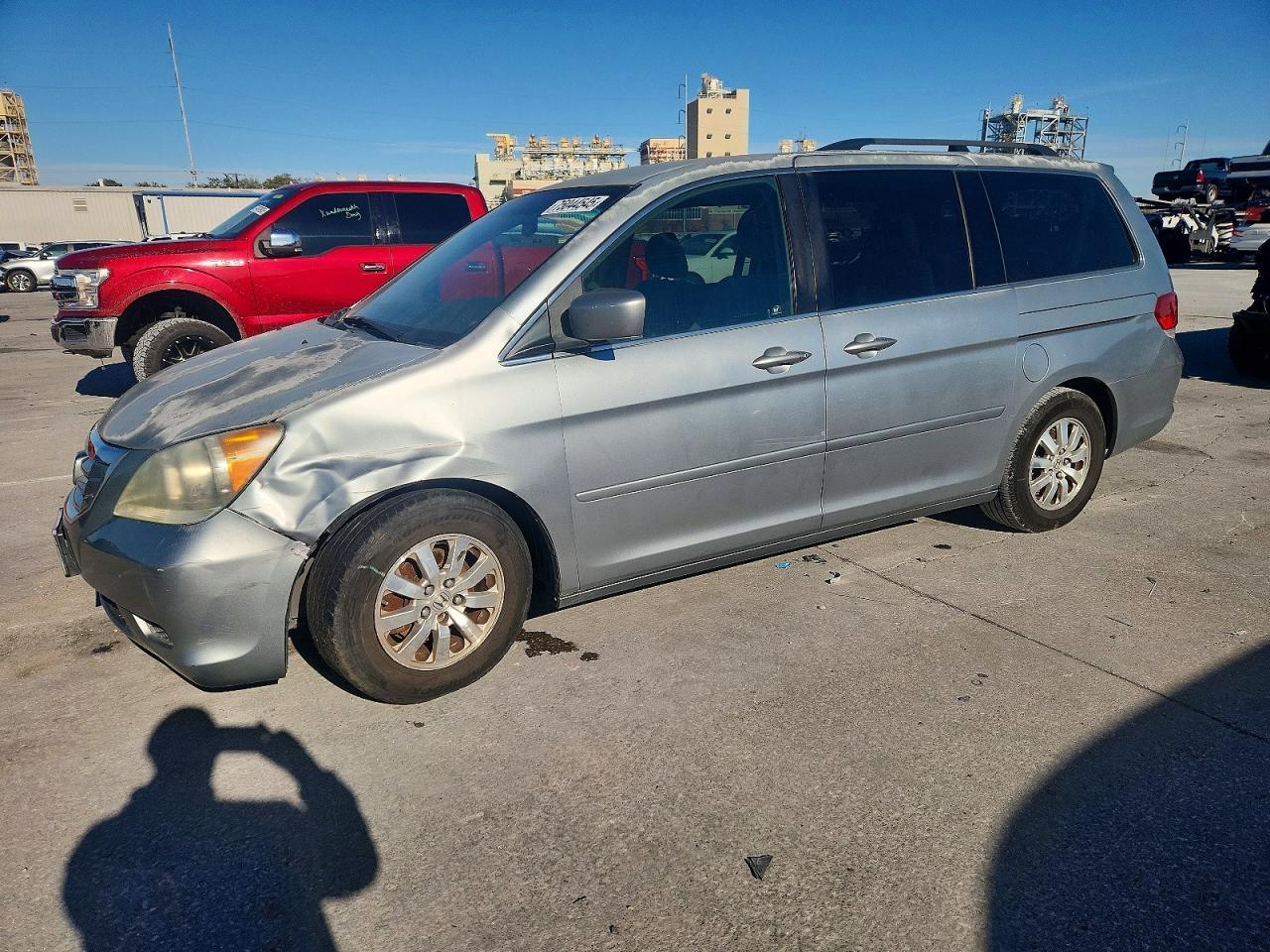 2010 HONDA ODYSSEY