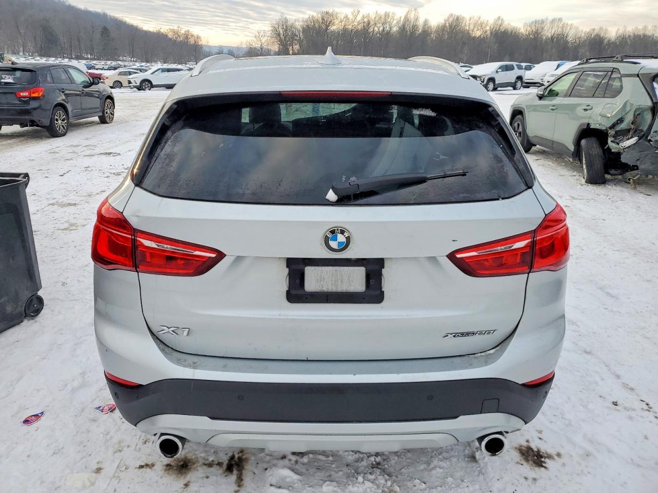 2020 BMW X1