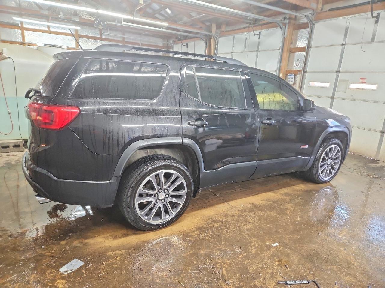 2019 GMC ACADIA