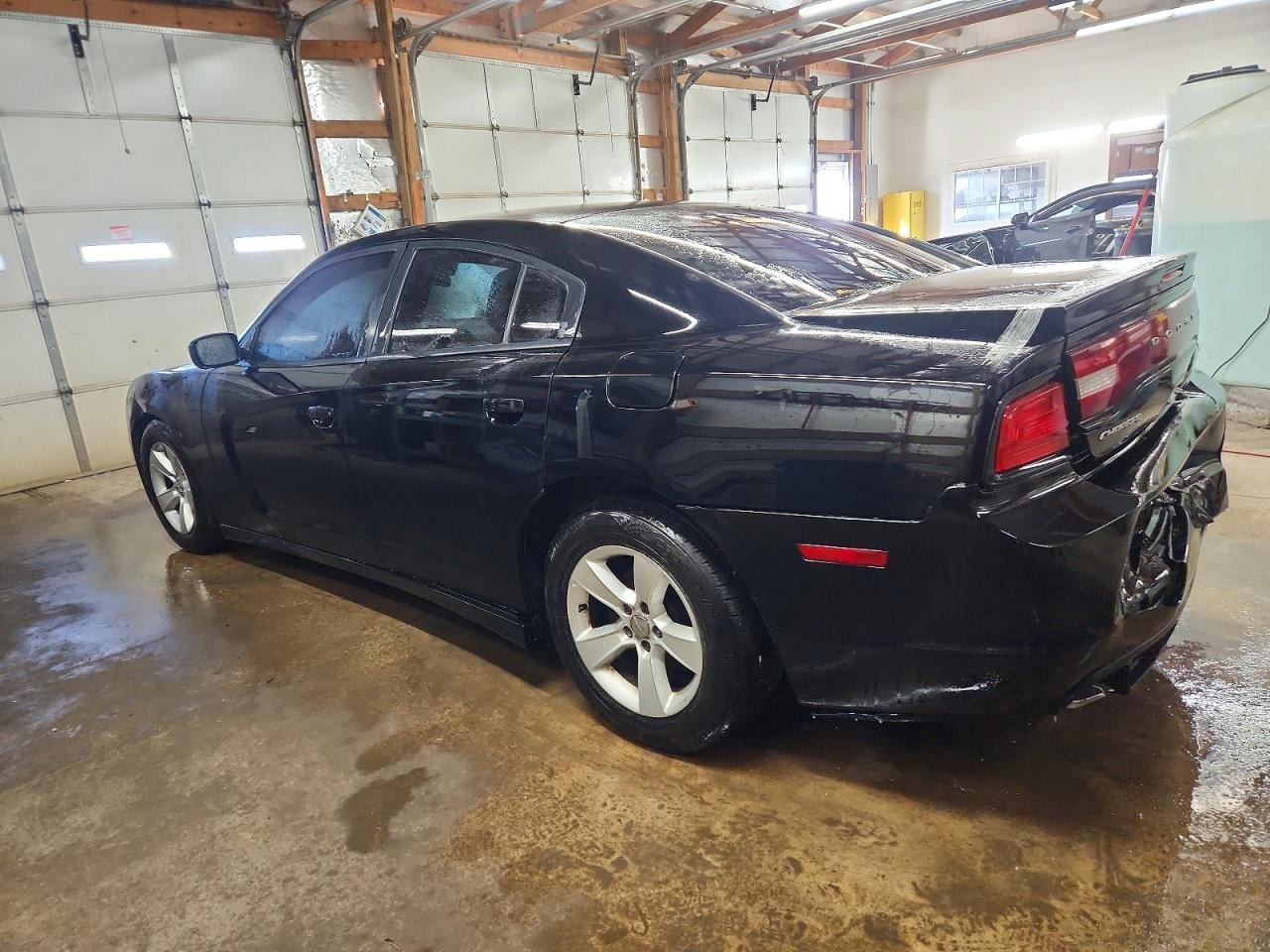 2013 DODGE CHARGER