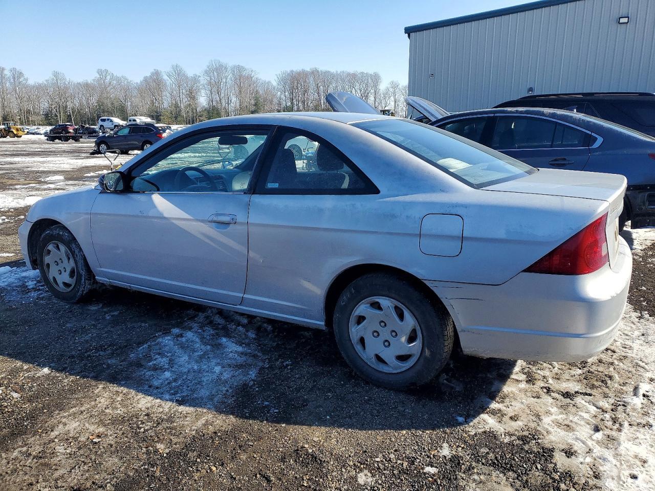 2002 HONDA CIVIC
