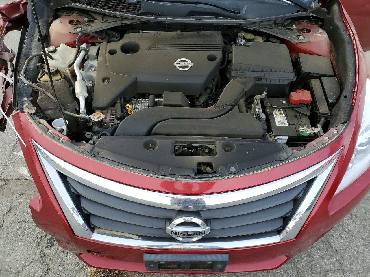 2015 NISSAN ALTIMA