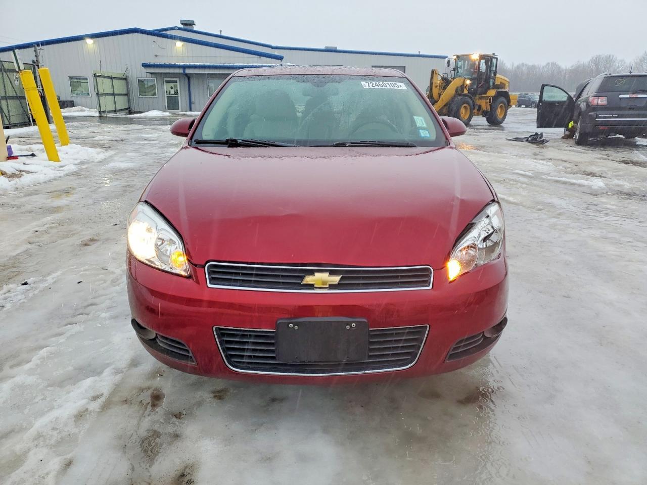 2011 CHEVROLET IMPALA
