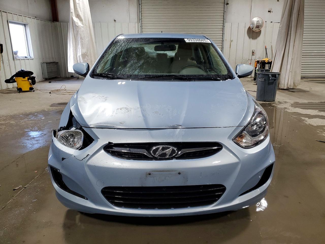 2014 HYUNDAI ACCENT