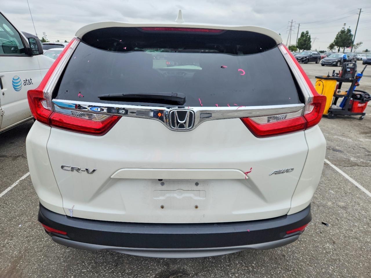 2018 HONDA CR-V