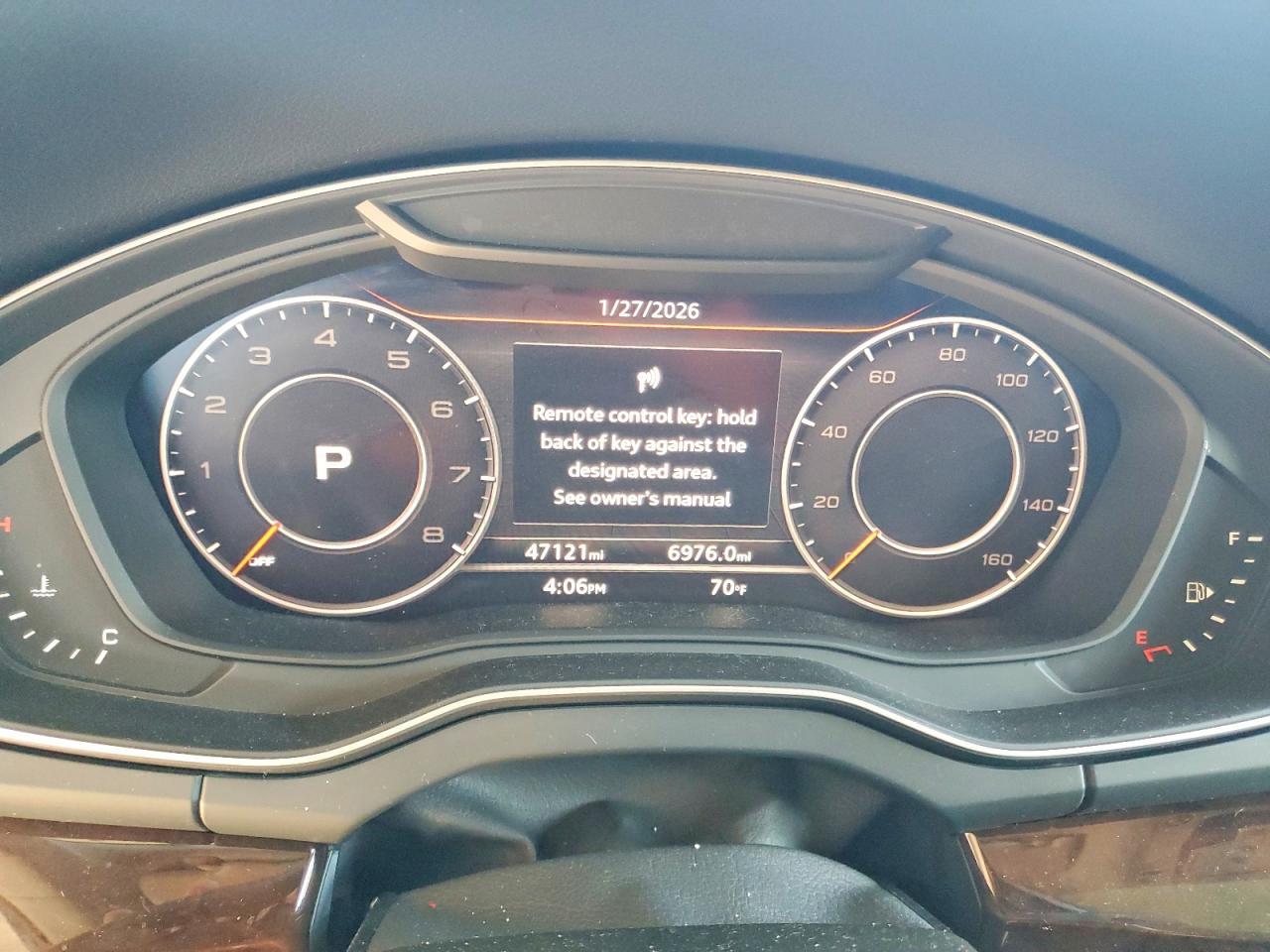 2019 AUDI Q5