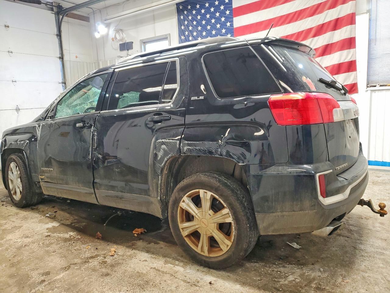 2017 GMC Terrain