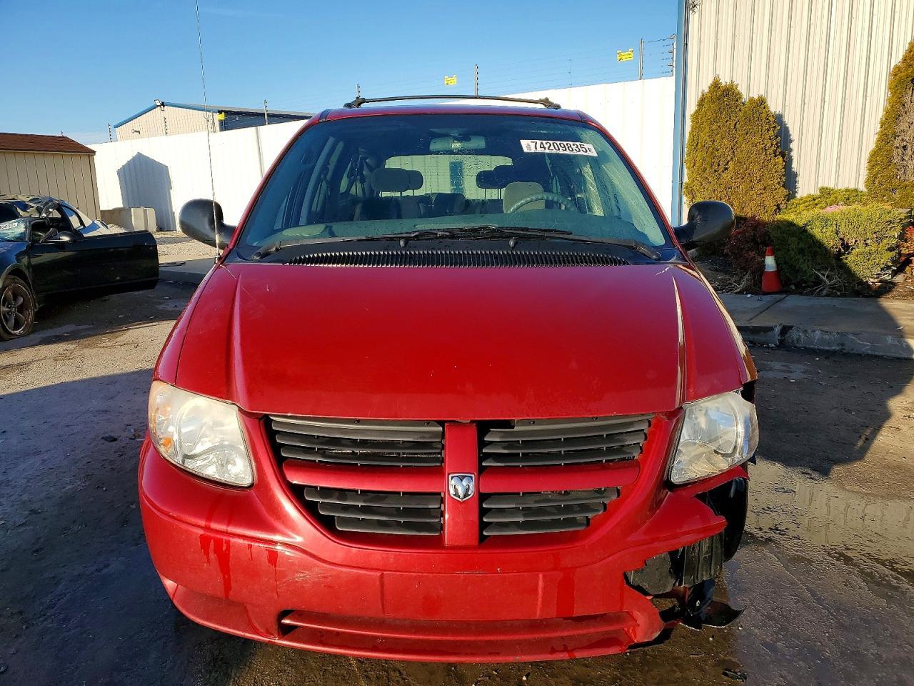 2005 DODGE GRAND CARAVAN