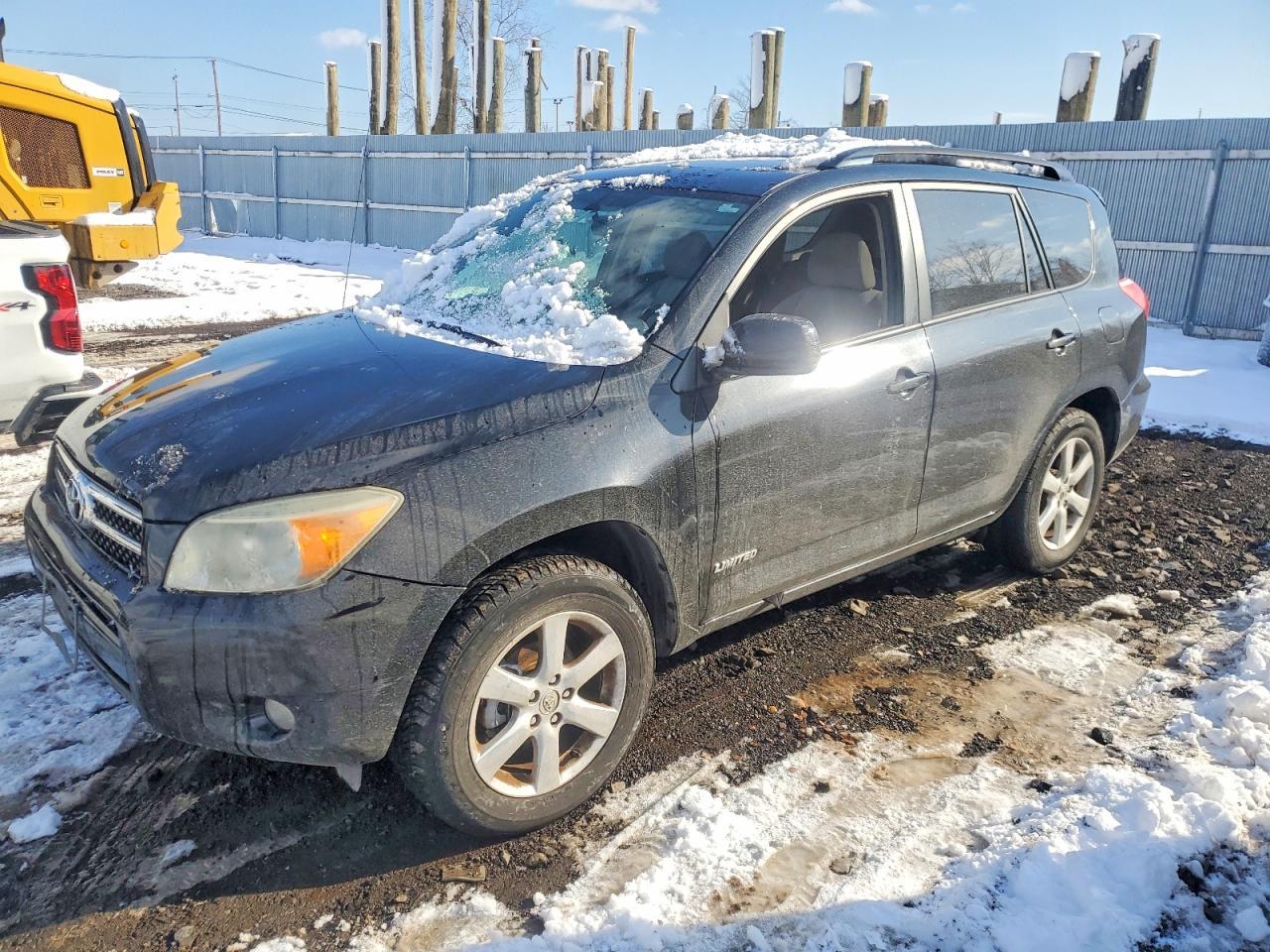 2007 TOYOTA RAV4