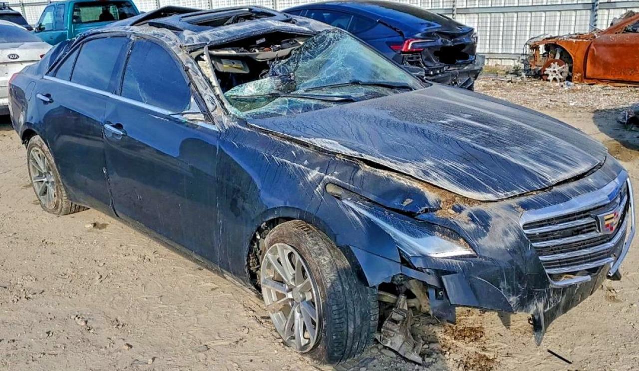 2019 CADILLAC CTS