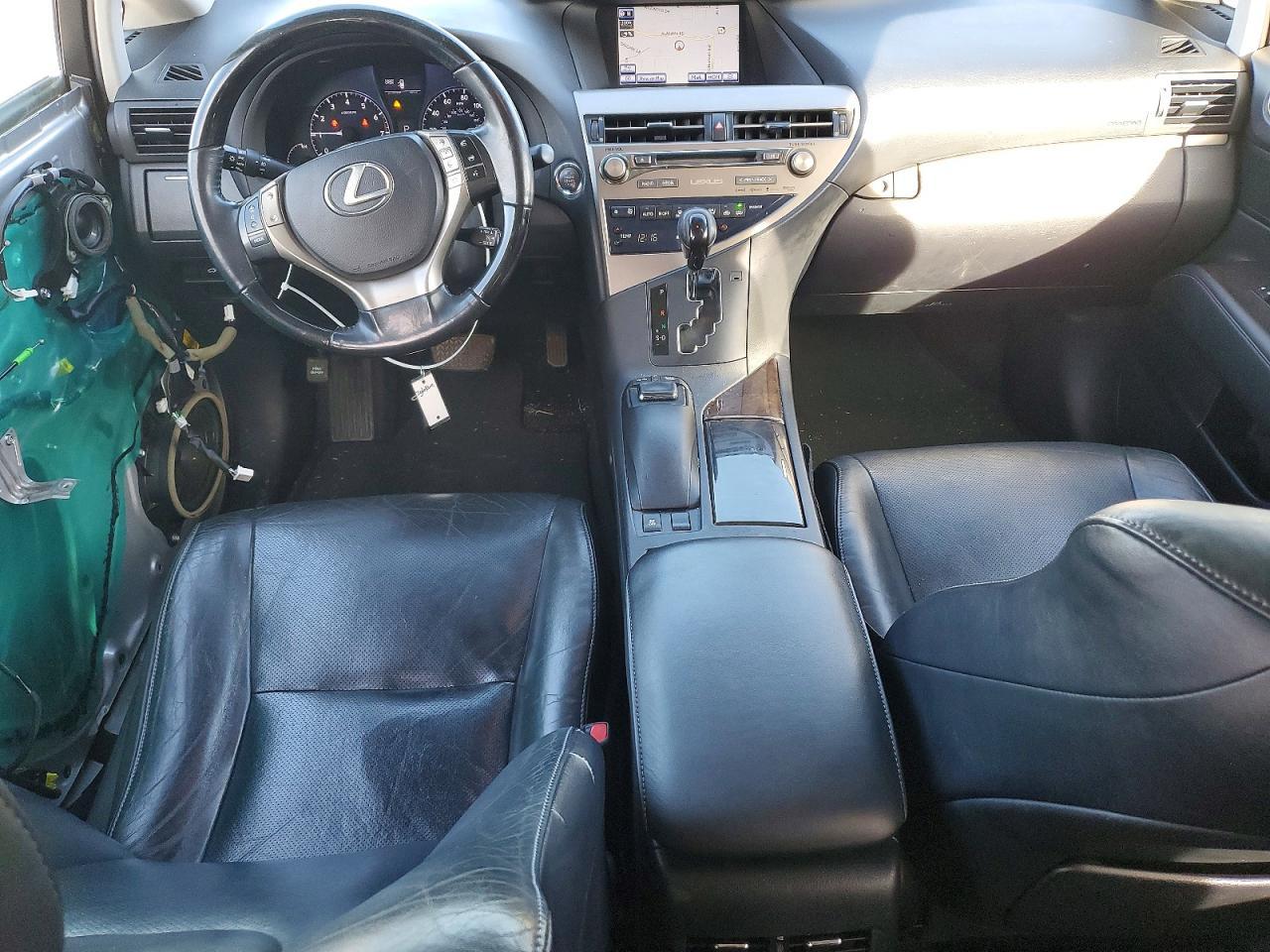 2015 LEXUS RX 350