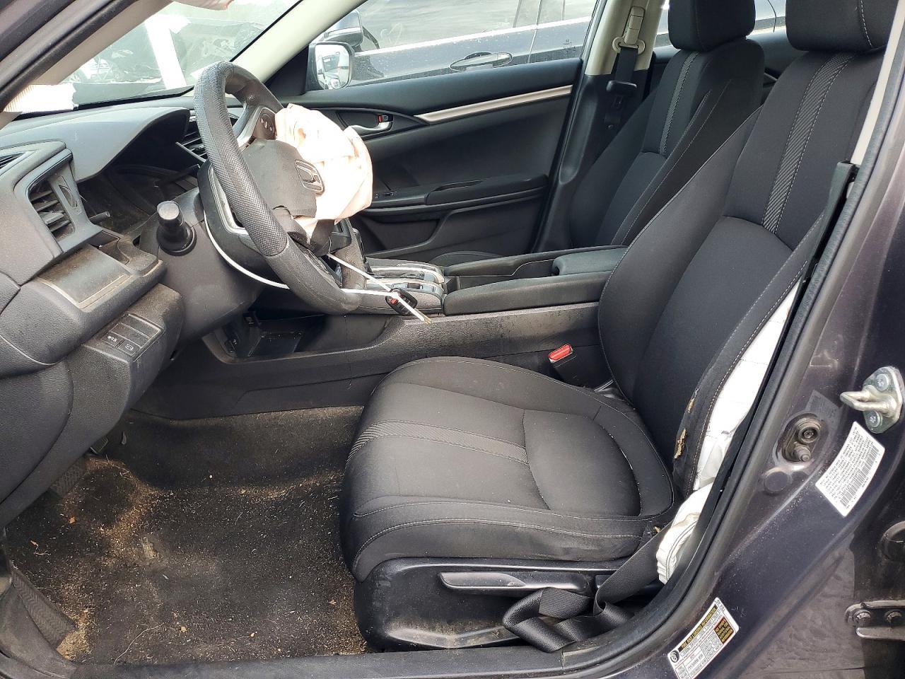 2017 HONDA CIVIC