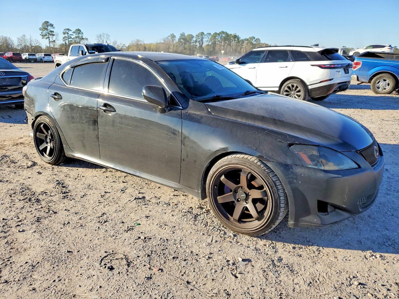 2006 LEXUS IS 350