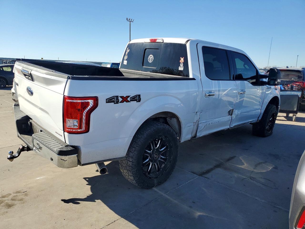 2015 FORD F-150