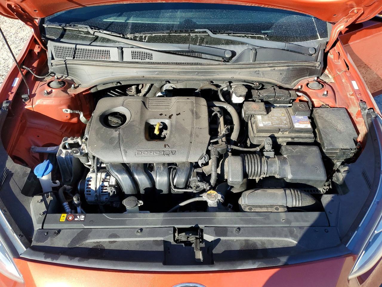 2019 KIA FORTE