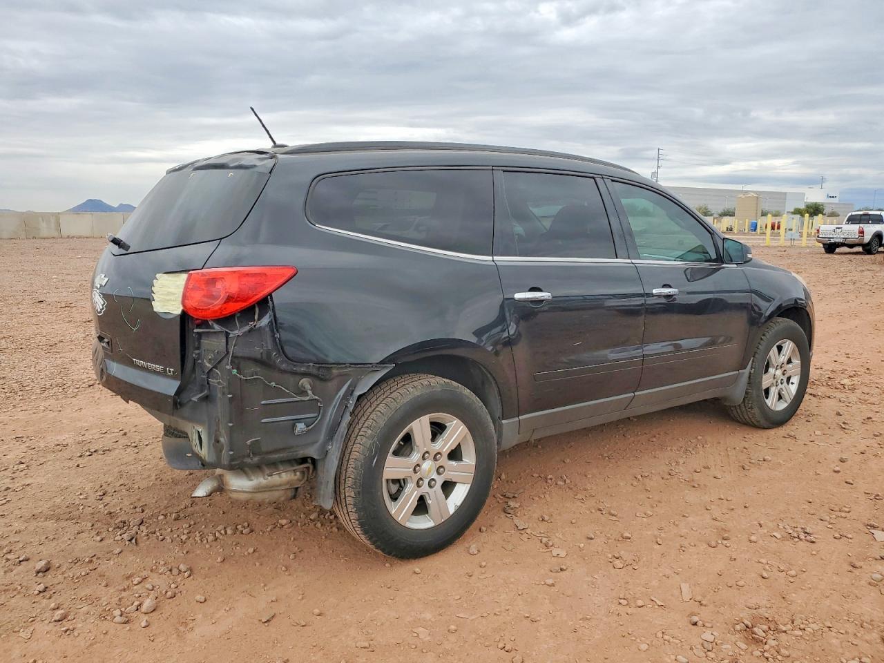 2012 CHEVROLET TRAVERSE